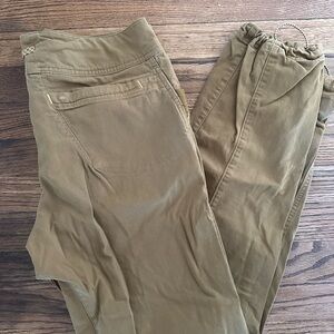 Northface Tan Pants